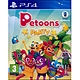 卡通寵物派對 Petoons Party - PS4 英文歐版 product thumbnail 2