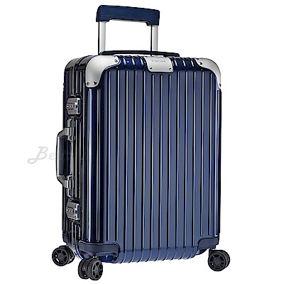 Rimowa Hybrid Cabin S 20吋登機箱 (亮藍色)