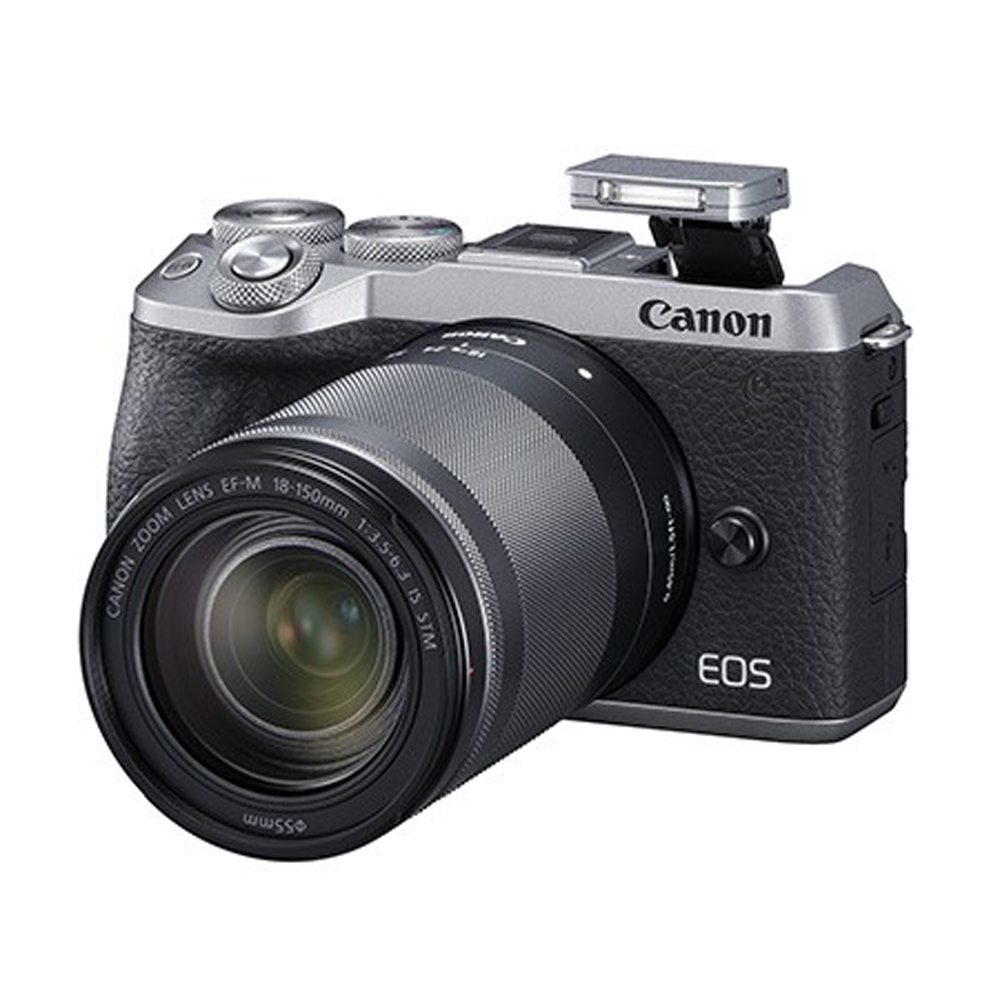 Canon EOS M6 Mark II(M2) 18-150mm STM(公司貨) | 單眼/微單-APSC