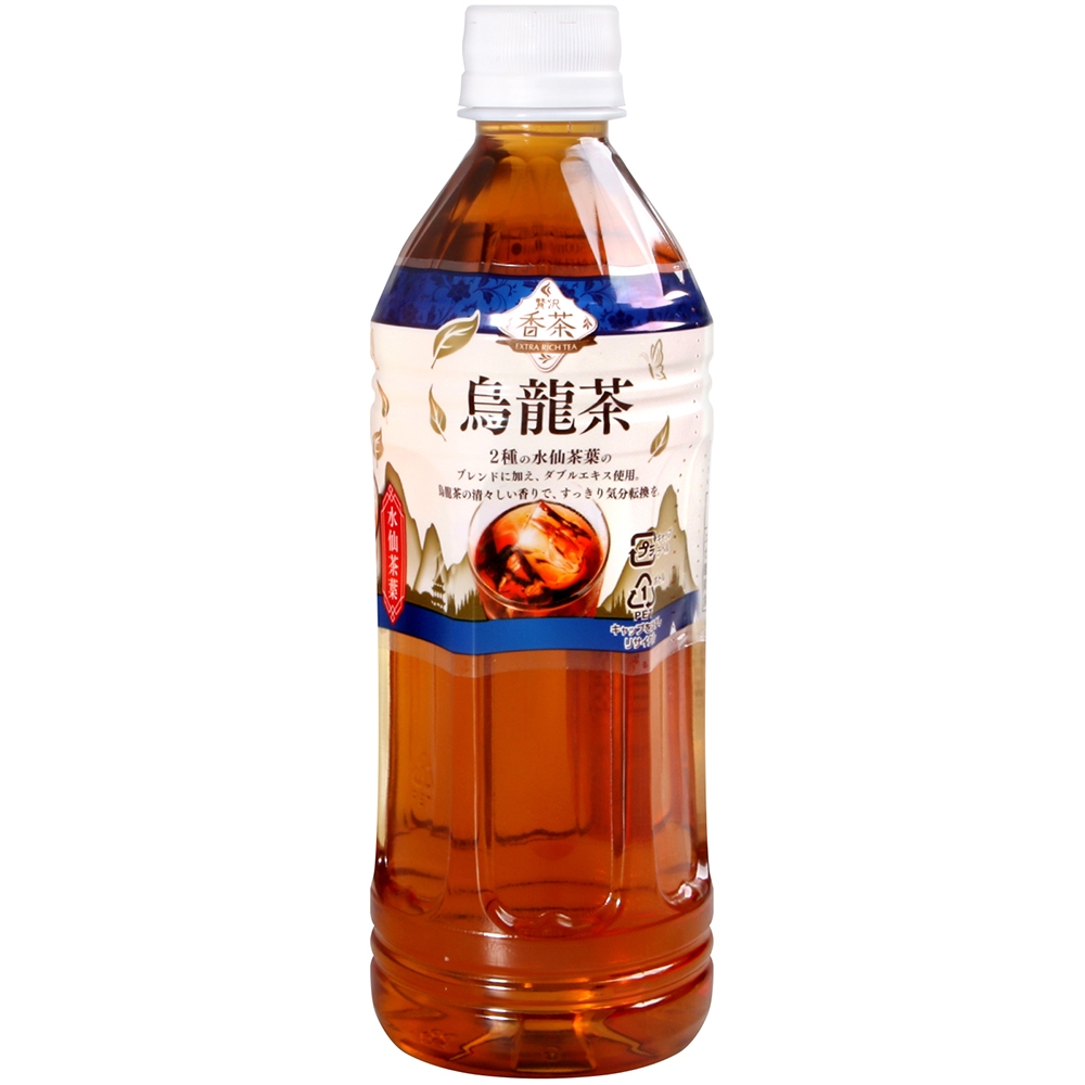 贅沢香烏龍茶(500ml) | 綠茶/烏龍茶| Yahoo奇摩購物中心