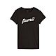 【PUMA官方旗艦】基本系列Blossom短袖T恤 女性 67931501 product thumbnail 1