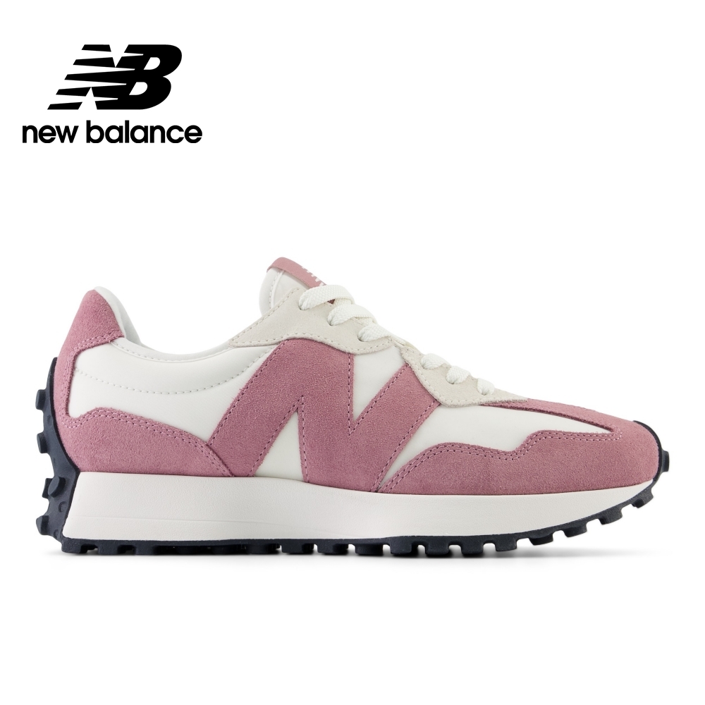 【New Balance】 復古鞋_乾燥粉紅_女性_WS327MB-B楦