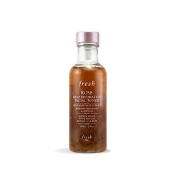 fresh 玫瑰深層保濕柔膚水100ml