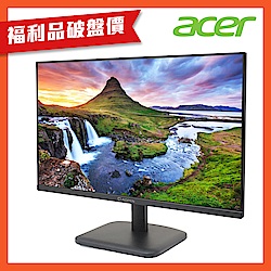 (福利品)AOPEN 24CV1Y H 24型VA電腦螢幕 AMD FreeSync / 100hz 抗閃