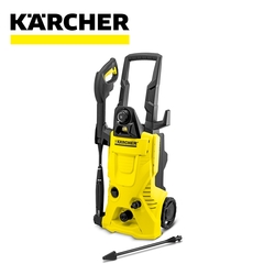 Karcher德國凱馳 家用高壓清洗機 洗車機 K 4