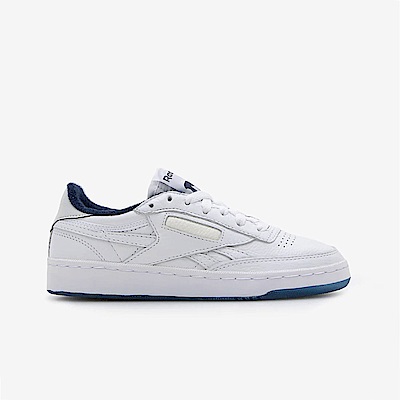 Reebok Club C Revenge Vintage [100069833] 男 休閒鞋 運動 復古 皮革 白深藍