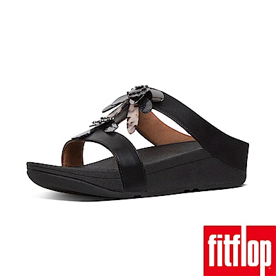 FitFlop FINO-黑色