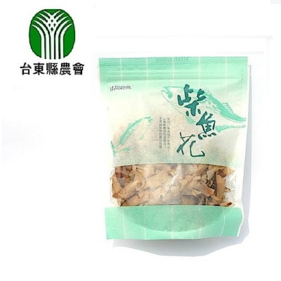 台東縣農會 柴魚花(100g)