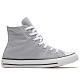 CONVERSE CTAS HI 中 高筒休閒鞋 灰 166705C product thumbnail 1