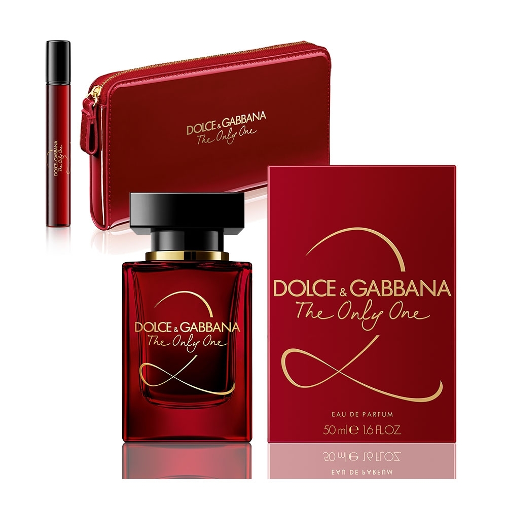 Dolce & Gabbana 熾我女性淡香精50ml(贈香水筆4ml+收納包)