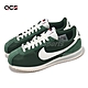 Nike 阿甘鞋 Cortez Fir 女鞋 綠 白 復古 休閒鞋 麂皮 尼龍 DZ2795-300 product thumbnail 1