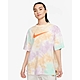 NIKE AS W NSW TEE ESSNTL SS OS民俗圖騰女短袖上衣-渲染紫色-FJ7731885 product thumbnail 1