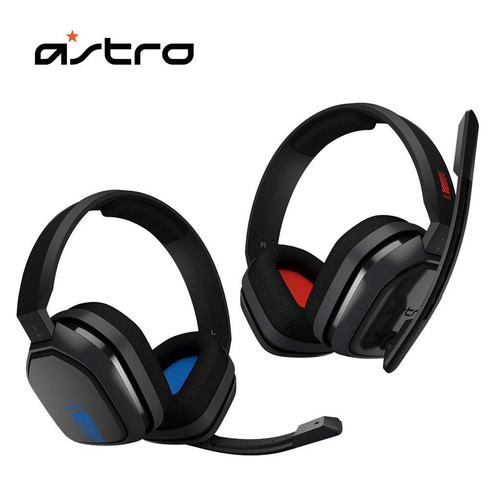 羅技 ASTRO A10電競耳機麥克風