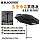 BLACKODG 露營傘幕黑膠款-夜幕黑 BD-SM001 UPF50+防曬 悠遊戶外 product thumbnail 1