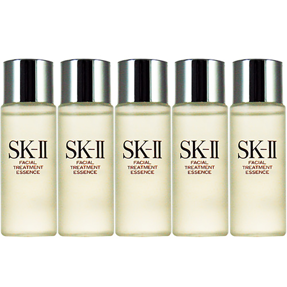 SK-II 青春露(30ml)*5(效期2025.07-公司貨)