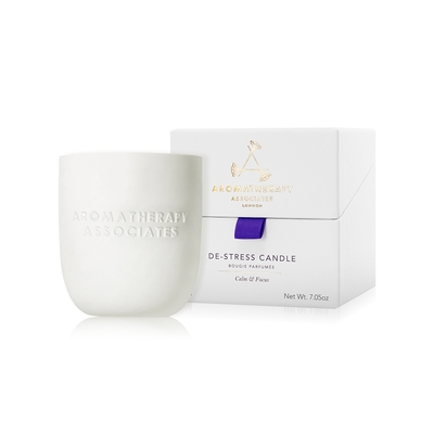 AA英國皇家芳療 怡神香薰蠟燭 200g (Aromatherapy Associates)