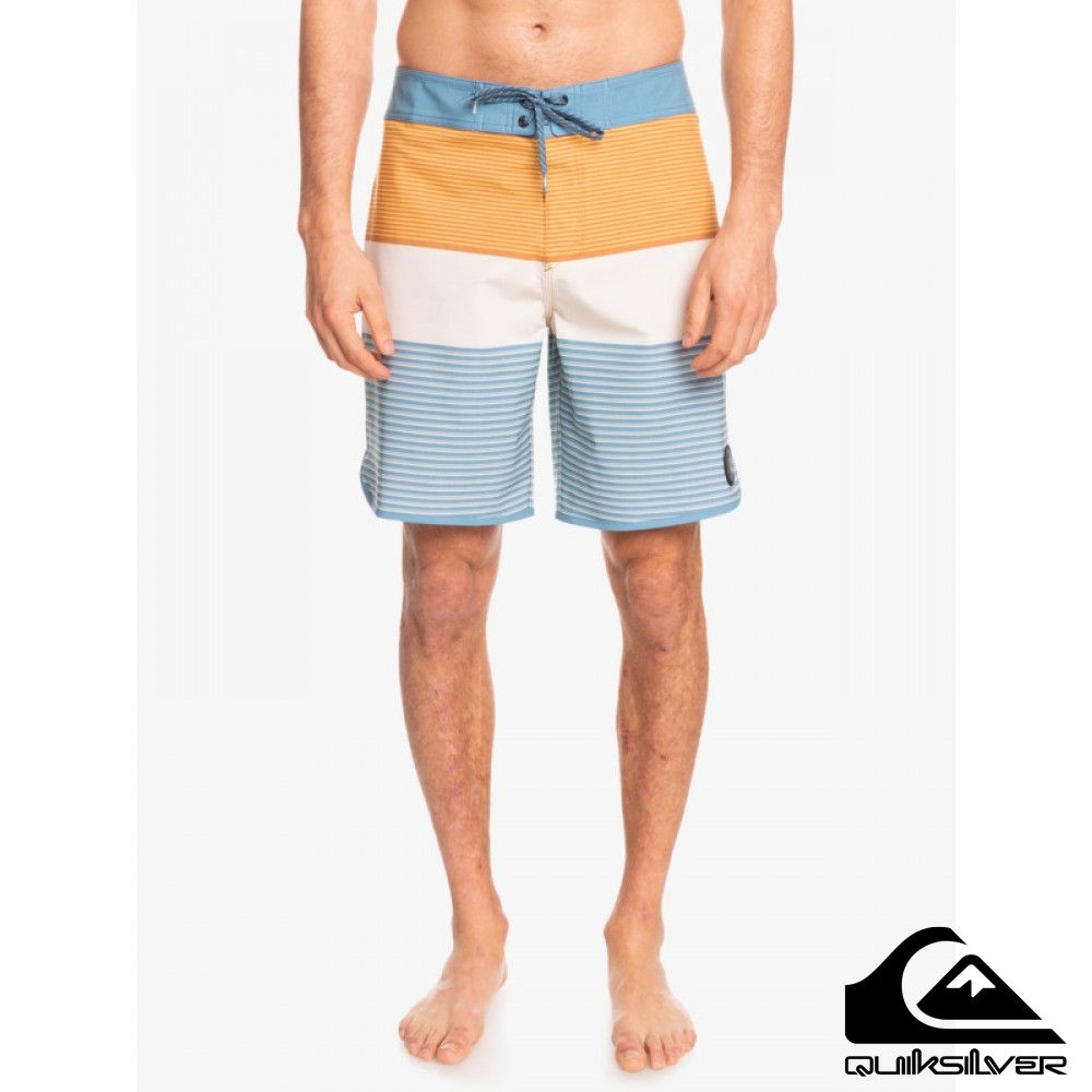 【QUIKSILVER】SURFSILK TIJUANA 19 衝浪褲 藍色