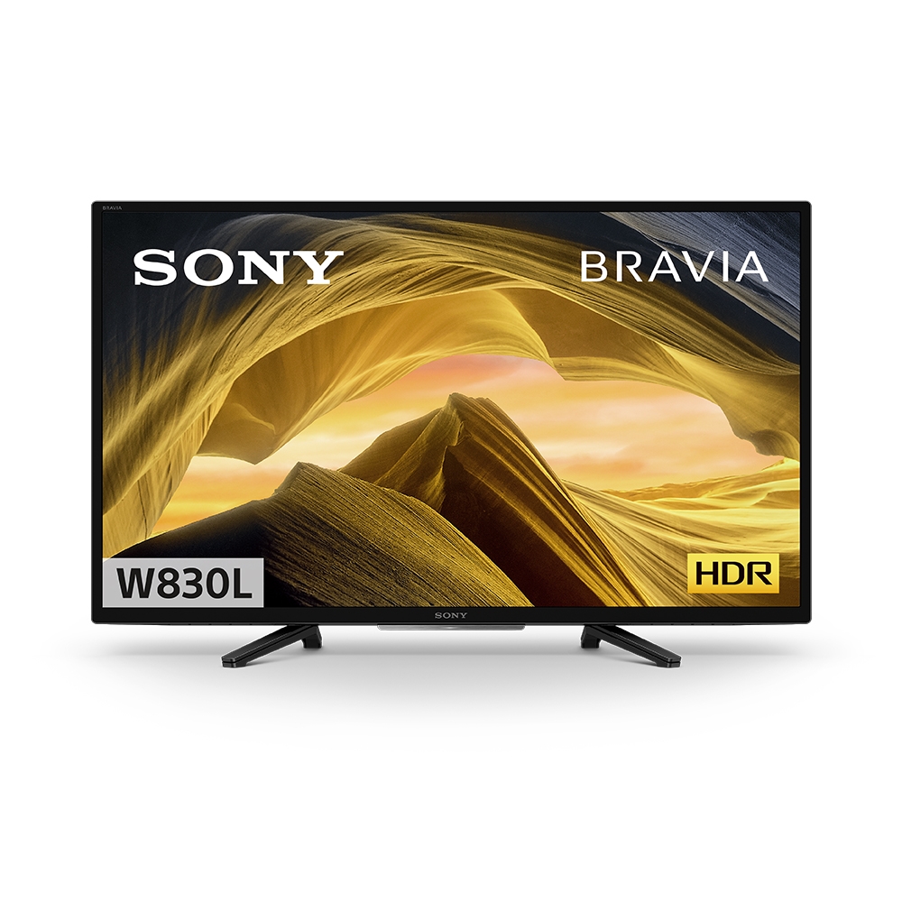 SONY 索尼 BRAVIA 32型 HDR LED Google TV電視 KD-32W830L | 電視 | Yahoo奇摩購物中心