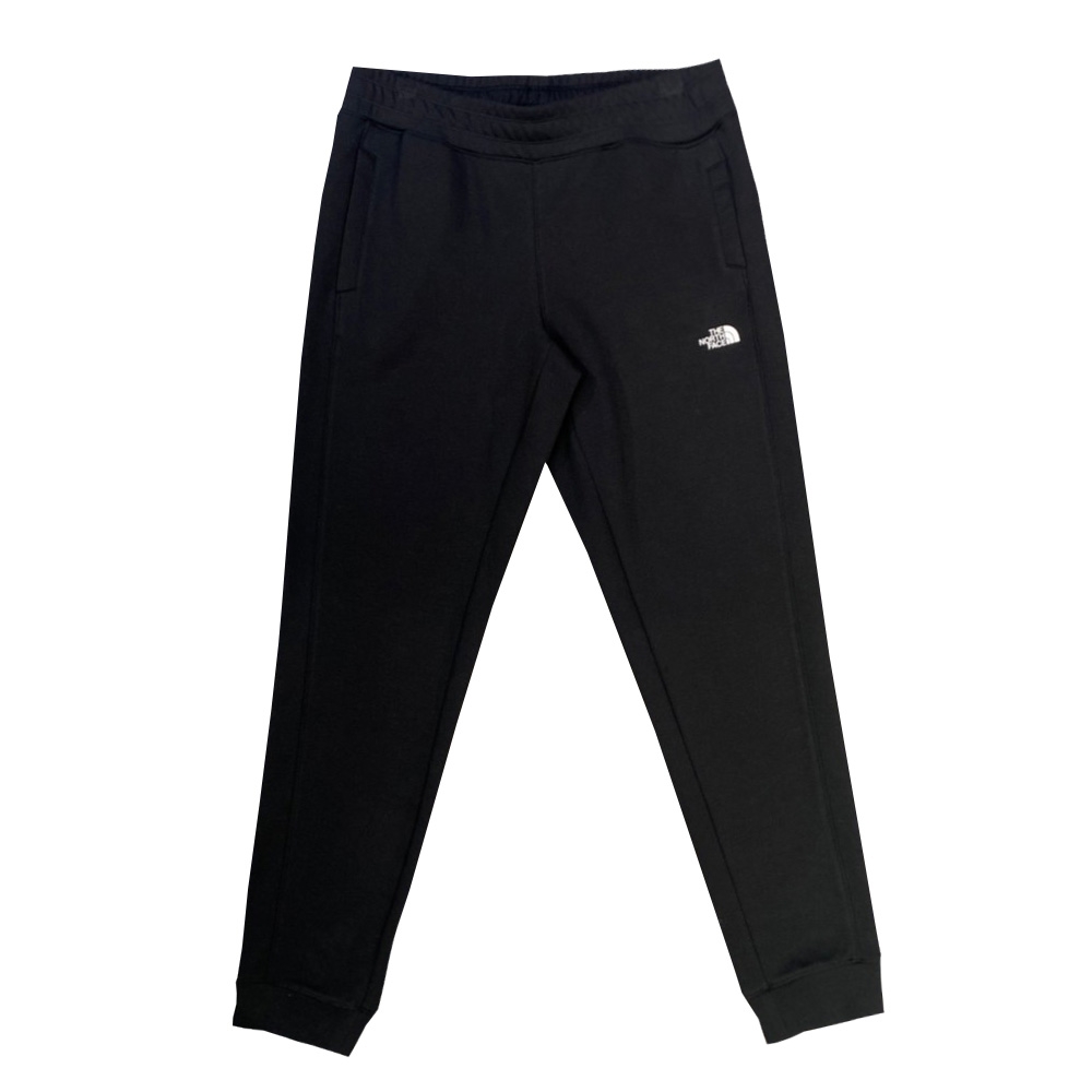 The North Face W MFO SWEAT PANT - AP 女長褲-黑-NF0A86RTJK3