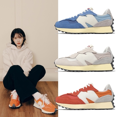 New Balance 休閒鞋 327 男鞋 女鞋 麂皮 情侶鞋 NB 單一價 U327WRA-D