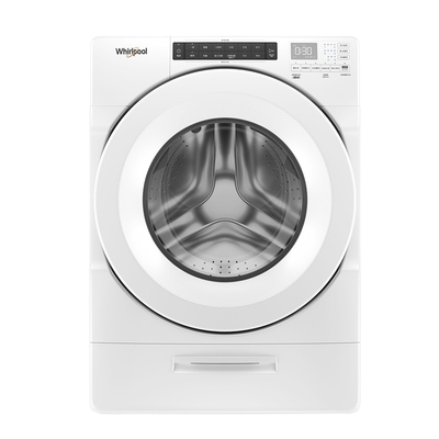 福利品Whirlpool惠而浦 17公斤 滾筒洗衣機 8TWFW5620HW 送基本安裝+舊機回收