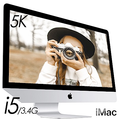Apple iMAC 27/24G/1T+480SSD/Mac OS(MNE92TA/A)