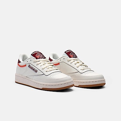 Reebok Club C 85 [100201284] 女休閒鞋 經典 復古 網球鞋 簡約 穿搭