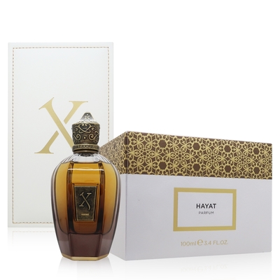 Xerjoff K系列 Hayat 生命之歌香精 PARFUM 100ml (平行輸入)