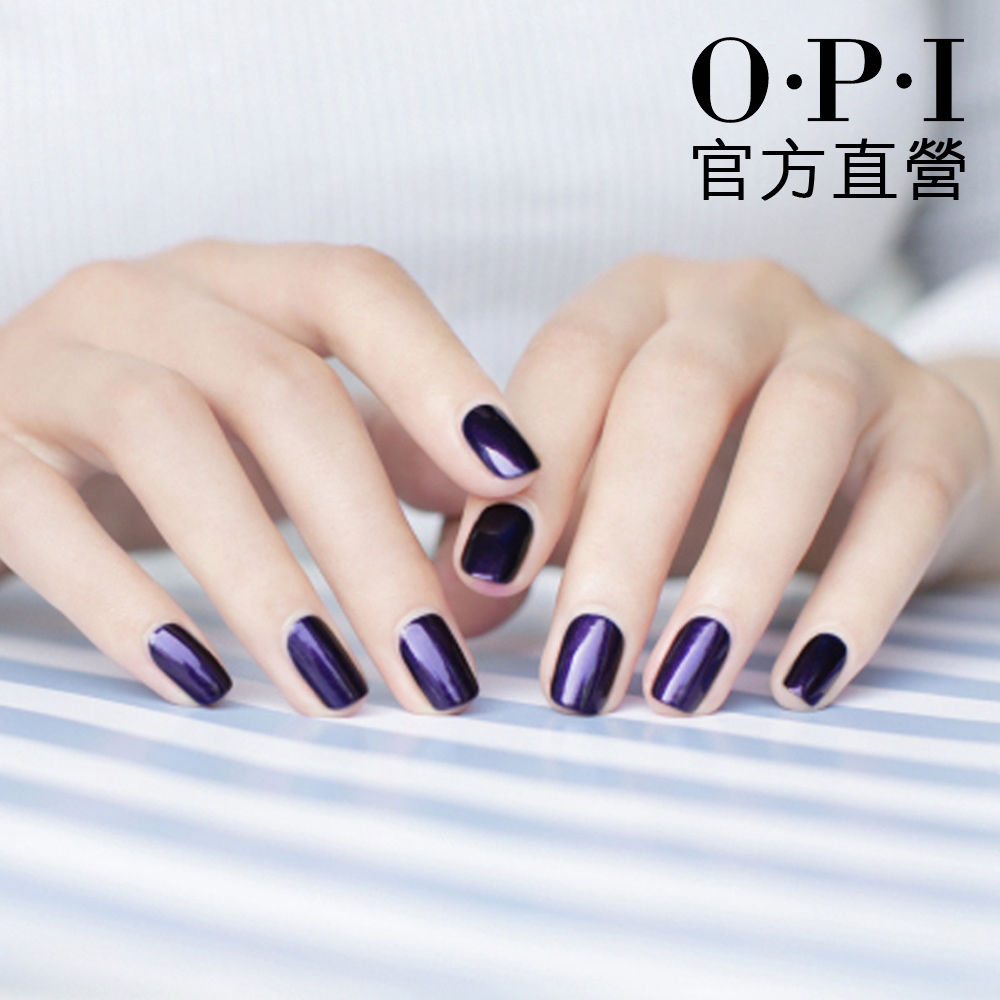 OPI 俄羅斯海軍 類光繚指甲油-ISLR54．小銀蓋/如膠似漆2.0系列指彩/美甲彩繪/官方直營