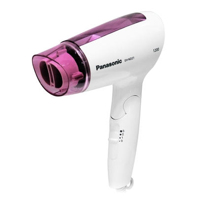 panasonic國際牌1200w速乾型吹風機 eh-nd21-p