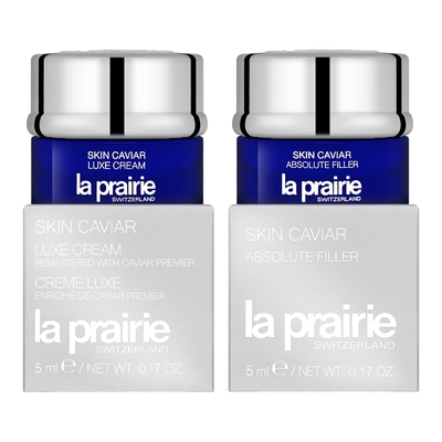 La Prairie 魚子乳霜/魚子豐潤滋潤霜