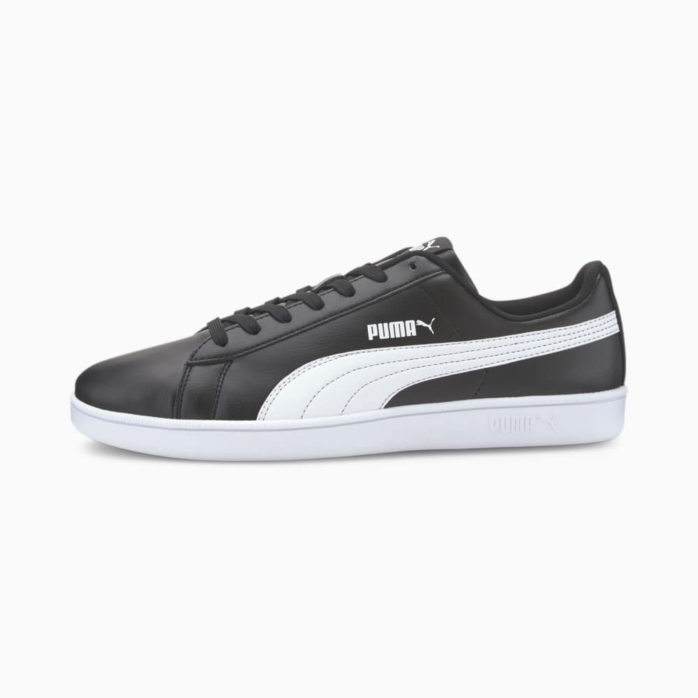 PUMA UP 男女休閒鞋-黑白-37260501