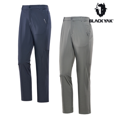 韓國BLACK YAK 男 HIKER長褲[灰卡其/灰藍色] 運動 休閒 長褲 運動褲 BYBB2MP210