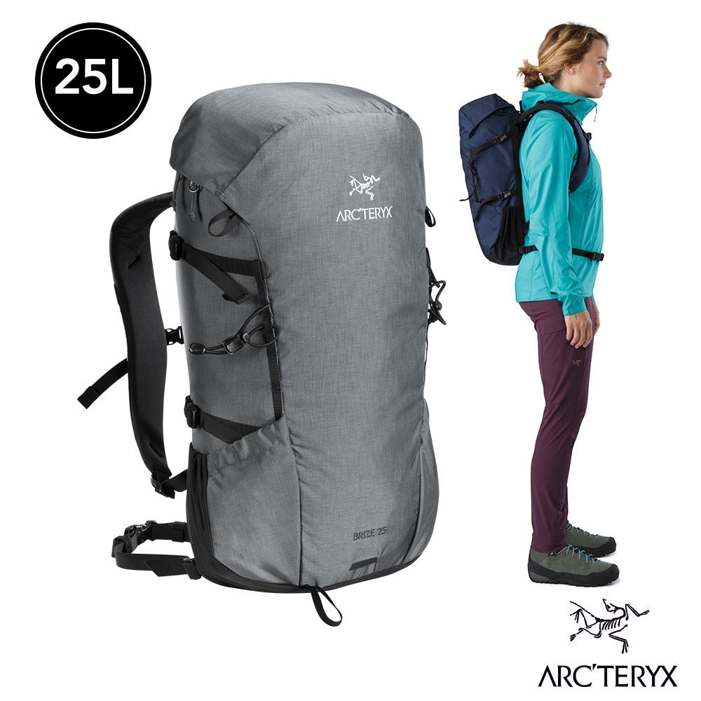 Arcteryx 始祖鳥 Brize 25L 輕量登山背包 海王星