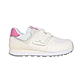 NEWBALANCE 女中童休閒運動鞋-WIDE-574系列 NB 寬楦 PV5742BA 米白粉紅 product thumbnail 1