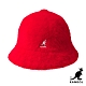 KANGOL-FURGORA鐘型帽-紅色 product thumbnail 1