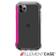 美國 Element Case iPhone 11 Pro Rail 神盾軍規殼- 晶透粉 product thumbnail 1