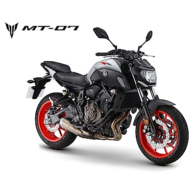 YAMAHA 山葉機車 MT07-ABS版 2019 (公司貨)