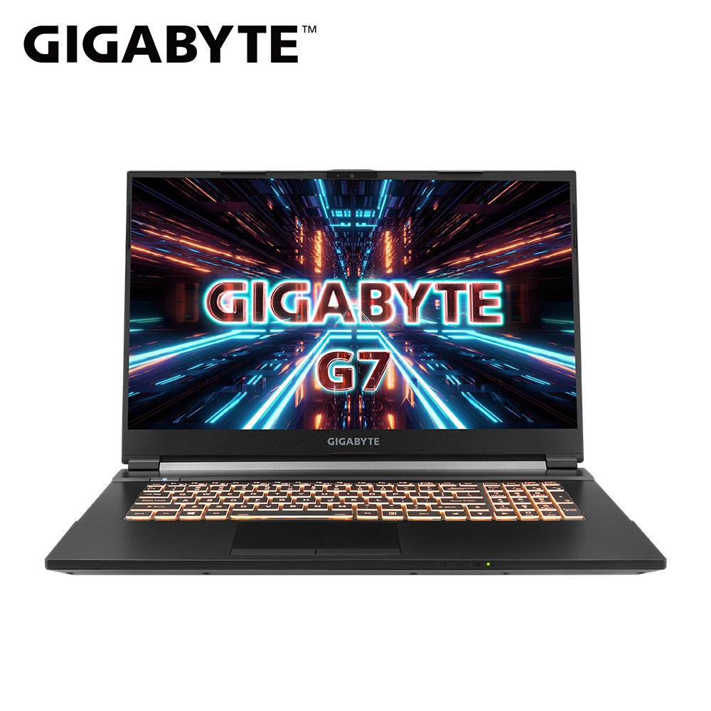 GIGABYTE 技嘉 G7 MD-71TW123SH 17.3吋電競筆電 (i7-11800H/RTX 3050Ti/16G/512G/144HZ)