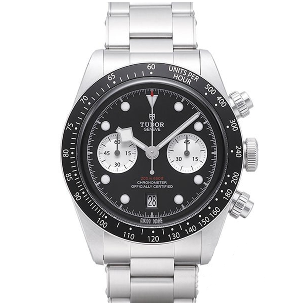 TUDOR 帝舵 BLACK BAY(M79360N-0001)計時鏈帶款x41mm