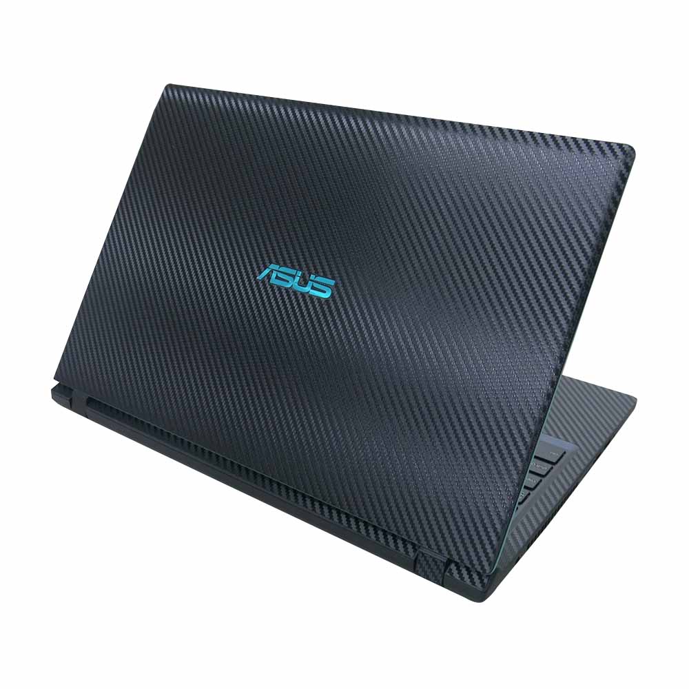 EZstick ASUS A560 UD 系列 黑色 Carbon 立體紋機身貼