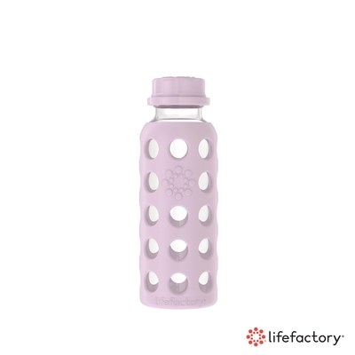 lifefactory 密封蓋玻璃水瓶