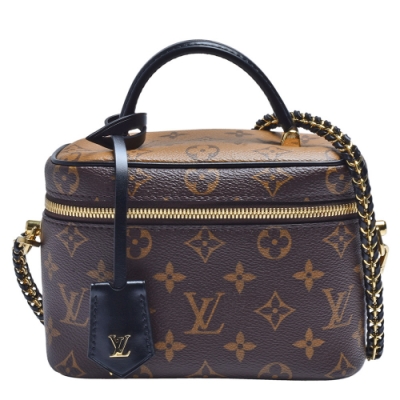 Shop Louis Vuitton MONOGRAM Vanity pm (M45165) by inthewall