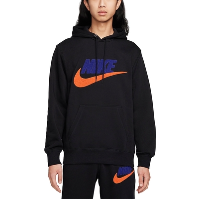 【NIKE】 AS M NK CLUB BB PO CHNL FTRA 連帽長袖上衣 男 - FN3105010