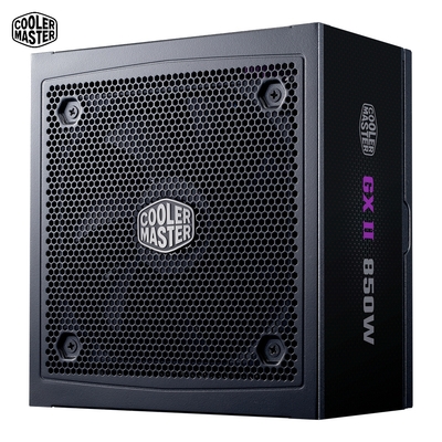 Cooler Master GXII GOLD 850 80Plus金牌 850W 電源供應器