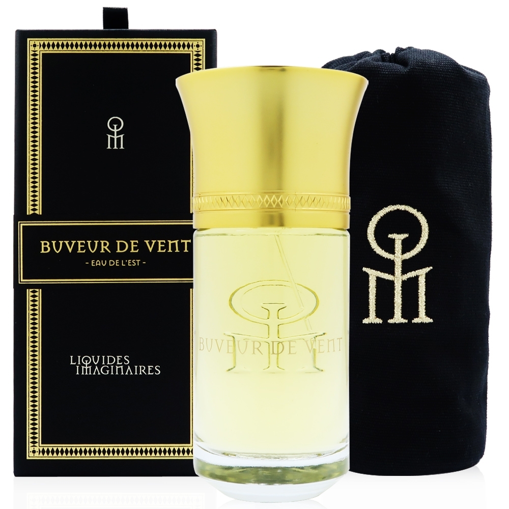 LIQUIDES IMAGINAIRES 幻想之水 Buveur De Vent 狂風癮者 淡香精 100ml