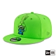 NEW ERA 9FIFTY 950 玩具總動員 三眼怪 綠 棒球帽 product thumbnail 2