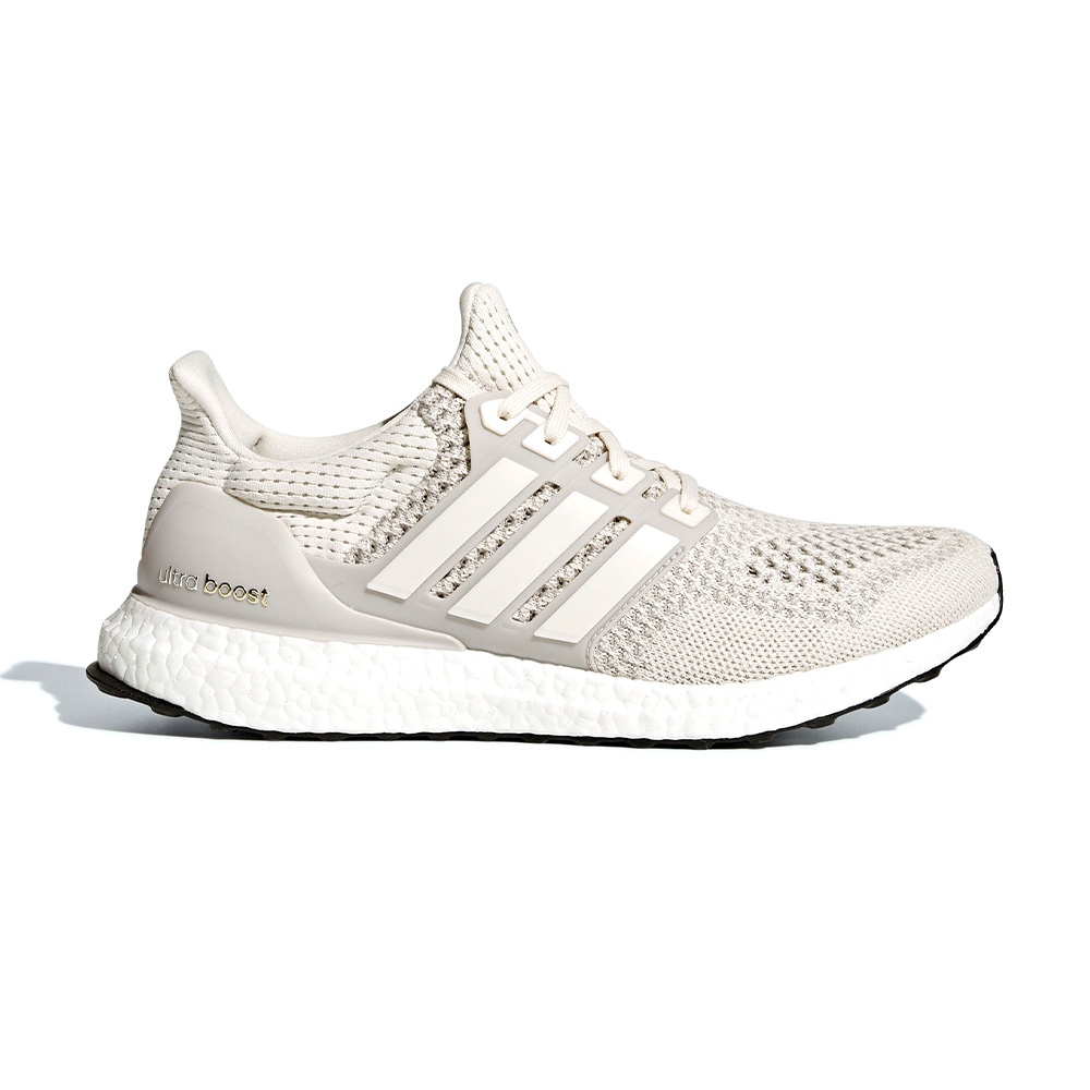 Adidas UltraBOOST LTD 男鞋 女鞋 米灰色 復古 編織 休閒 慢跑鞋 BB7802