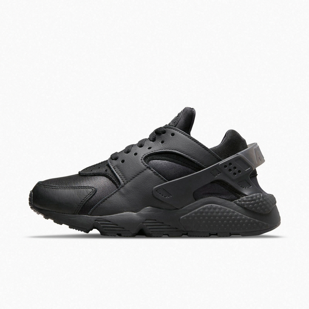 Nike 武士鞋Wmns Air Huarache 女鞋黑全黑緩震休閒鞋DH4439-001 | 休閒