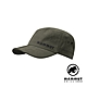 Mammut長毛象 Lhasa Cap 防曬休閒帆布鴨舌帽 綠鬣蜥 #1191-00020 product thumbnail 1